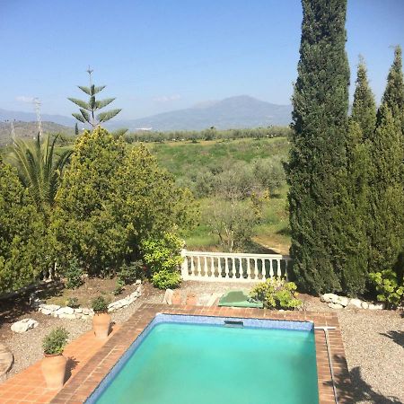Villa De La Rosa Málaga Kültér fotó