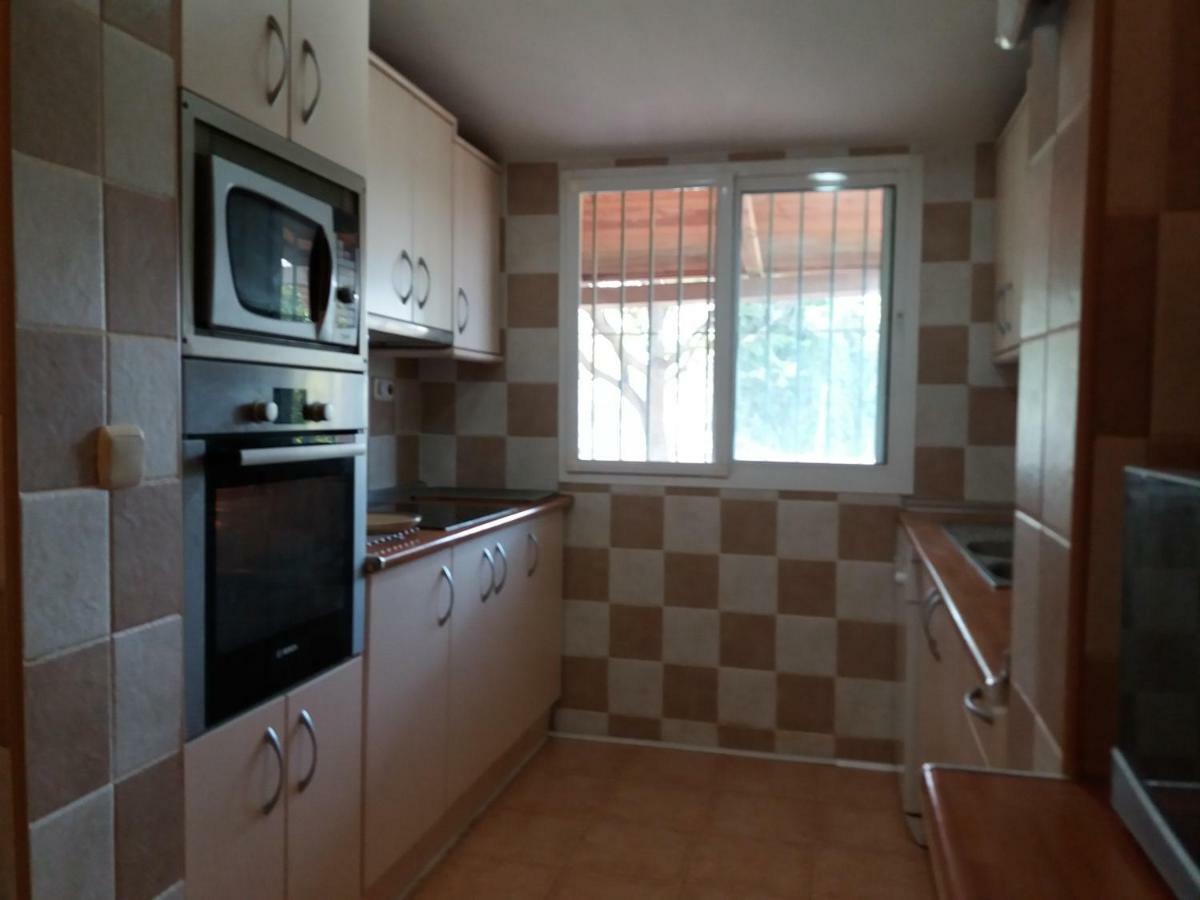 Villa De La Rosa Málaga Kültér fotó