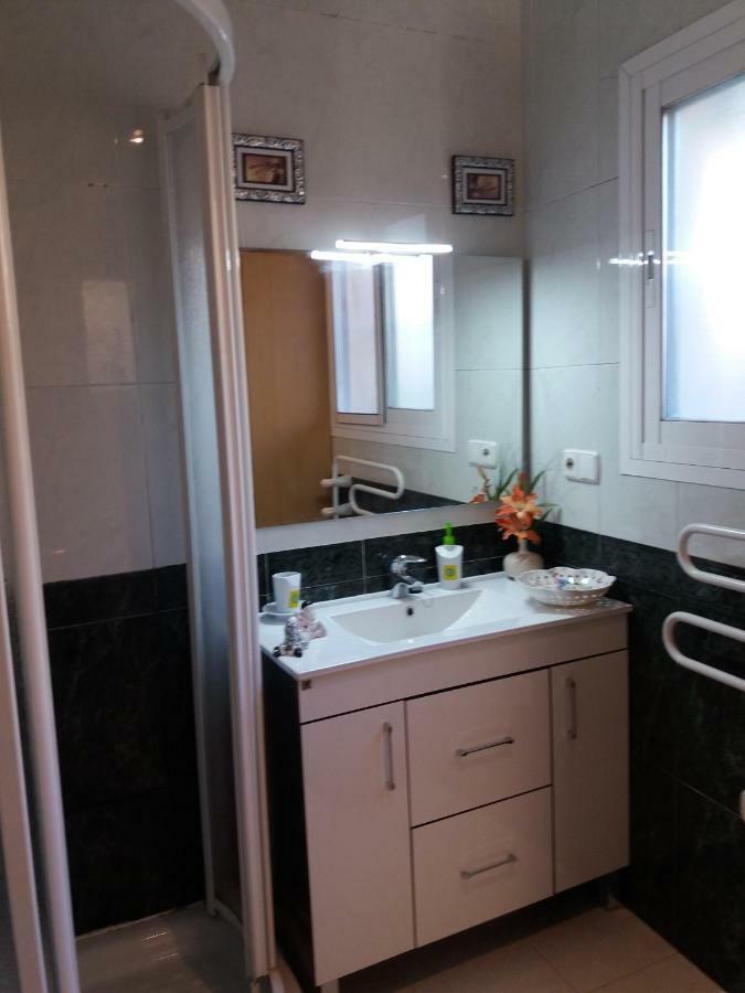 Villa De La Rosa Málaga Kültér fotó
