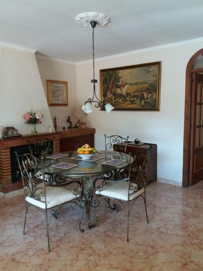 Villa De La Rosa Málaga Kültér fotó